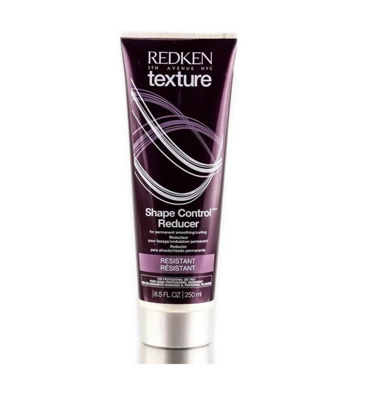 Redken Texture Shape Control Reducer – Normal – Option : 8.5 oz