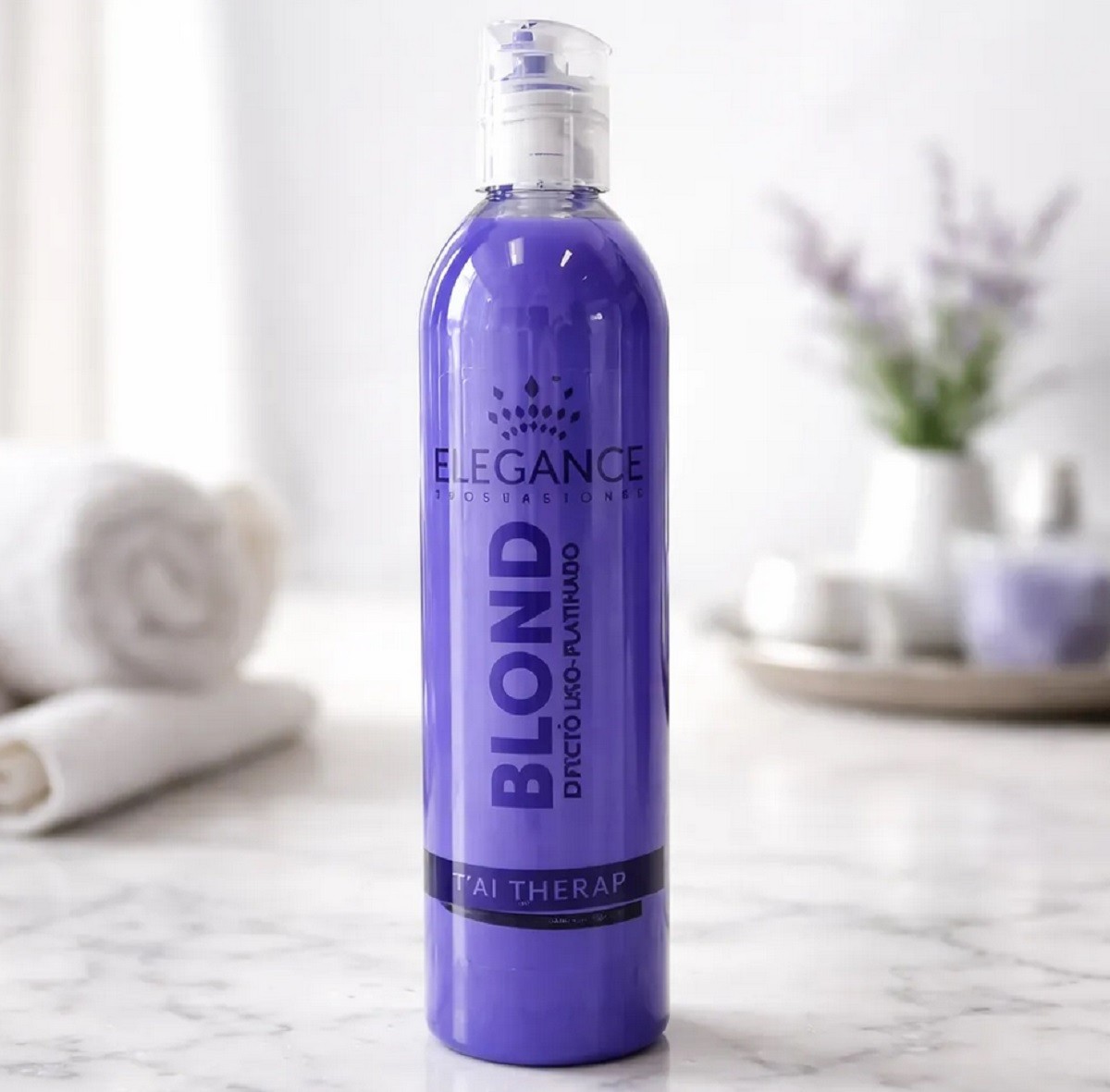 ELEGANCE BLOND HAIR SURGERY 400ML (ONLY THE SURGERY)