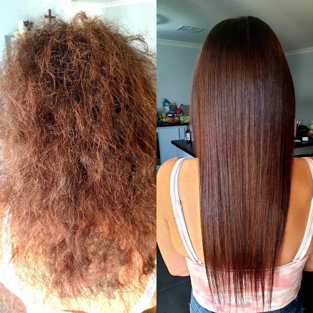 go-Kera™ Keratin Smoothing Treatment 140ml Kit