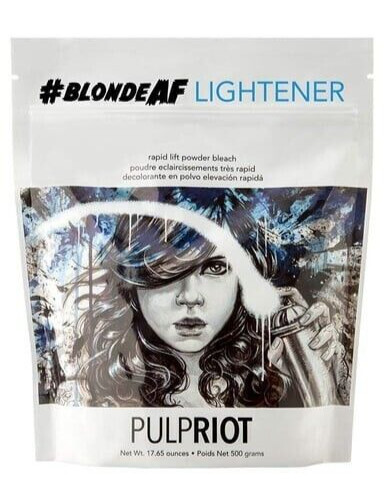 Pulp Riot Blonde AF Powder Lightener 17.6 oz. / 500 grams