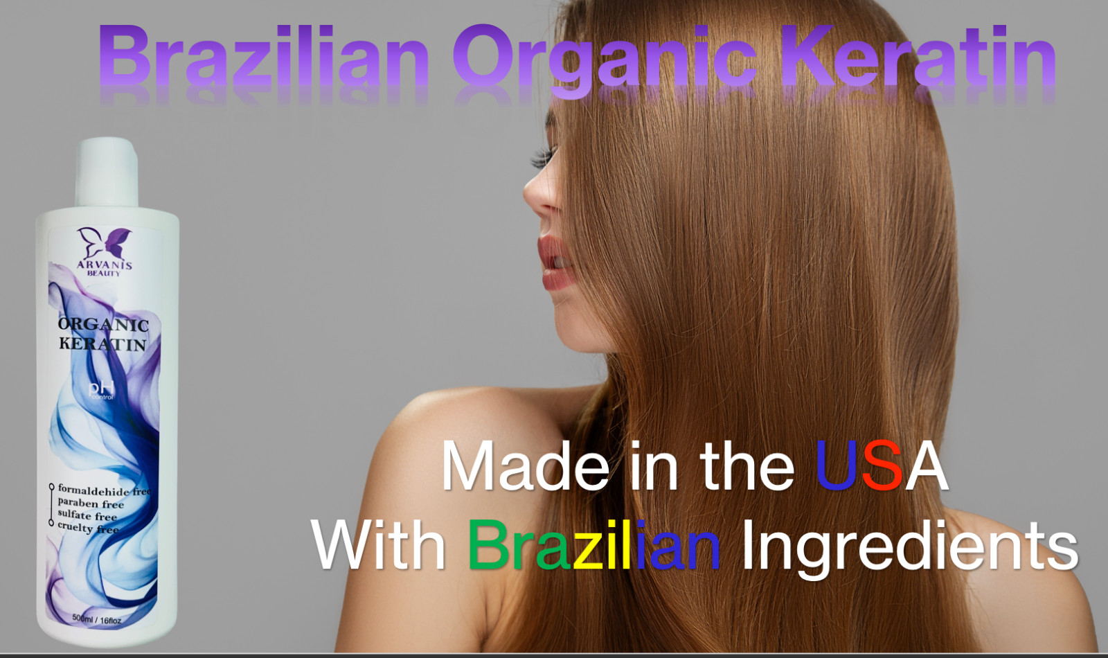 Hair Mask Keratin Hair Treatment Professional Hair Gloss Blowout 1000ml 32 fl oz