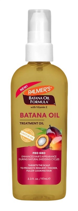 (3 PACK) Palmers Batana Oil Treatment Oil For Scalp 3.3oz