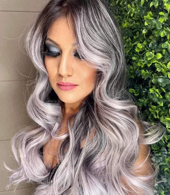 Matizador morado