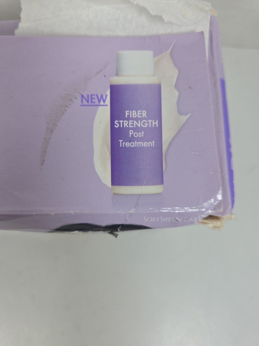 2 Pack-Softsheen-Carson Dark and Lovely Triple Nourished Silkening Relaxer No-Ly