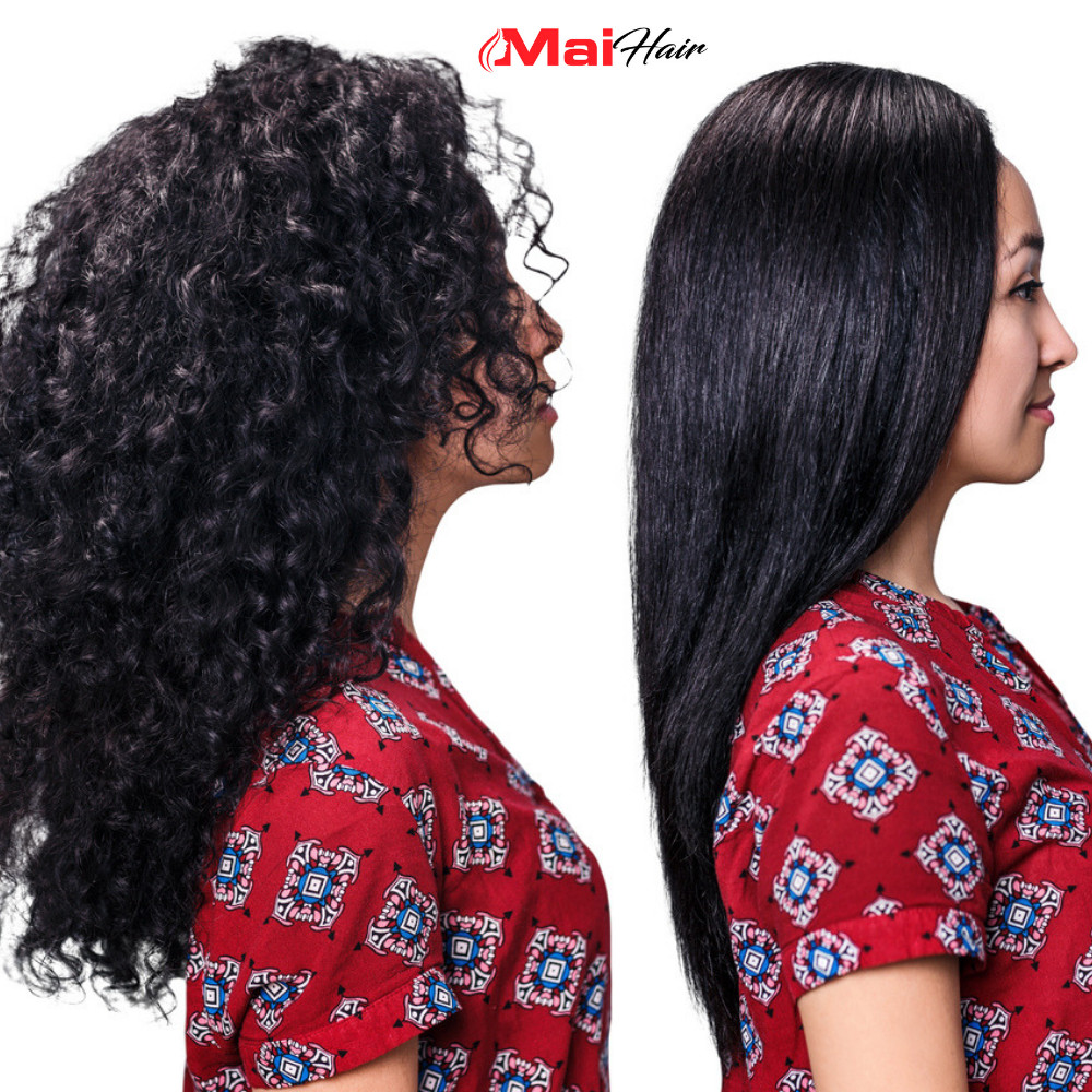 MAI HAIR Brazilian Keratin Hair Treatment Kit 32oz./1000ml. PROVEN FORMULA