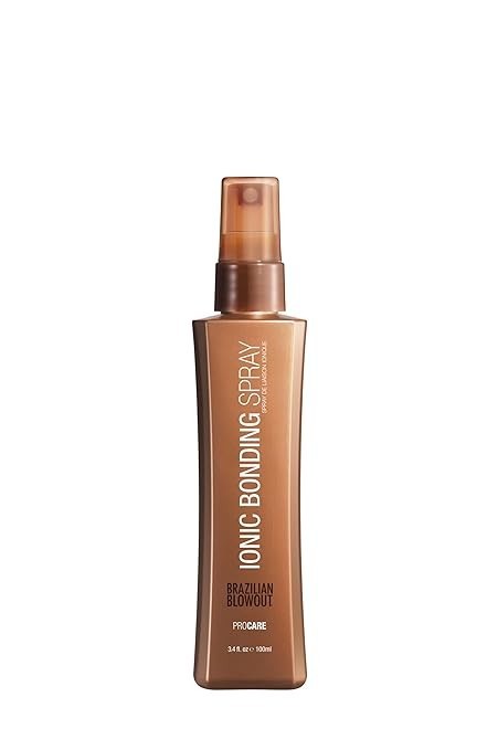 Brazilian Blowout Ionic Bonding Spray, 3.4 fl oz. – New In Box!