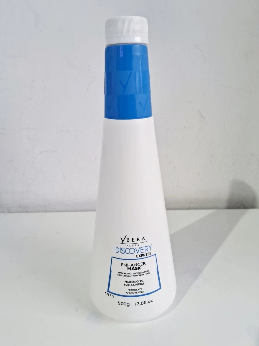 Ybera Paris Discovery Express | Shampoo Kit 500ml + Mask 500ml + Finishing 120ml