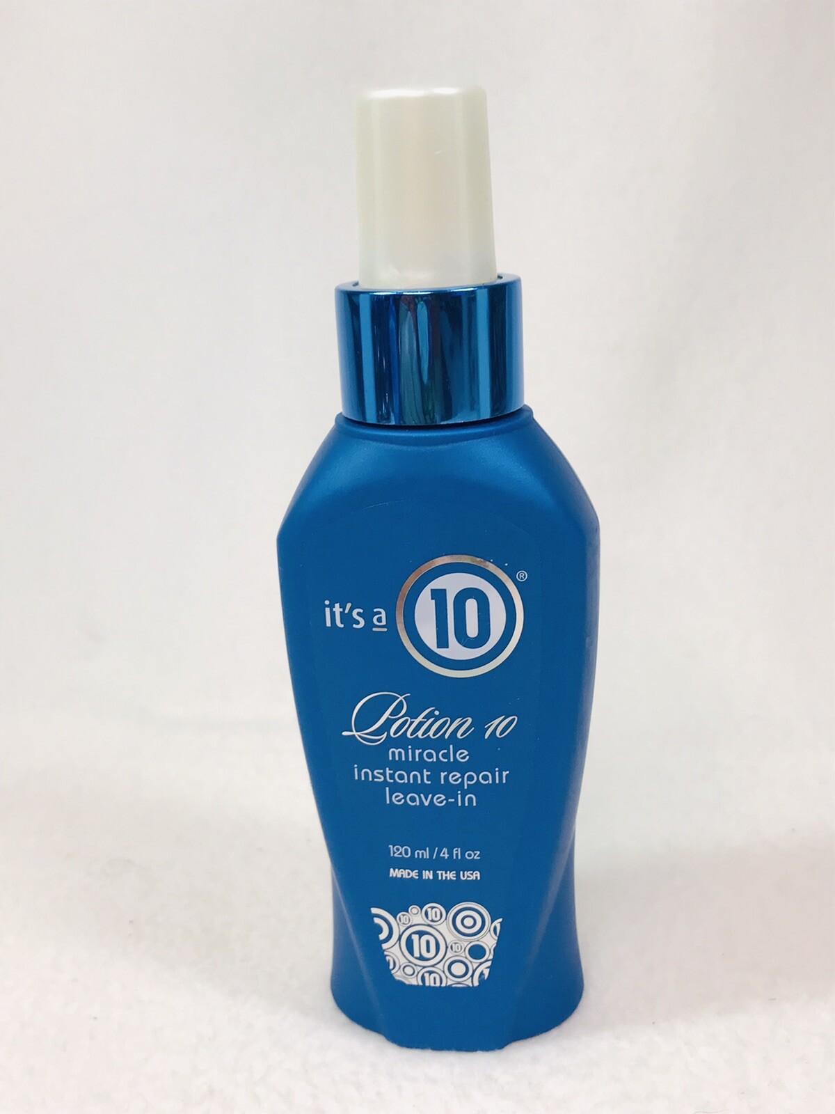 It’s a 10 Potion 10 Miracle Instant Repair Leave-in Treatment 4 oz/120 ml – NEW