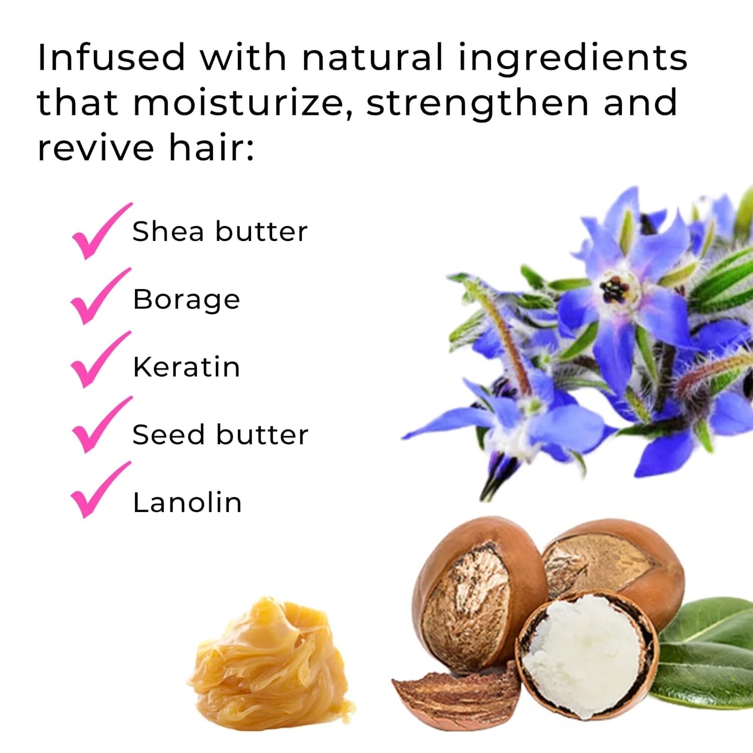 Kashmir Keratin hair mask Ceramic Mask For All Types of Hair 16 fl.oz