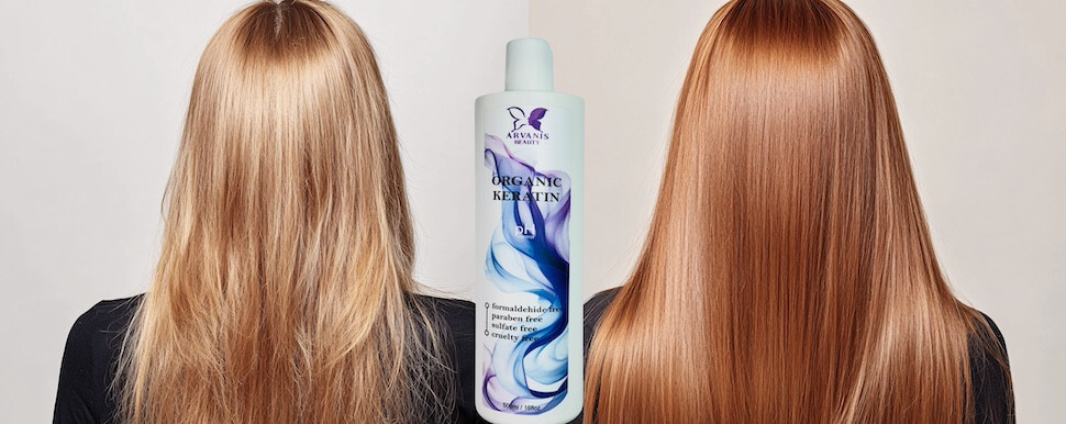 Hair Mask Keratin Hair Treatment Professional Hair Gloss Blowout 1000ml 32 fl oz