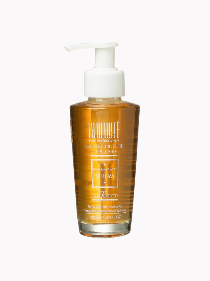 La Beaute Haute Couture Capillaire Hyaluronic Acid Serum 4.05 fl.oz