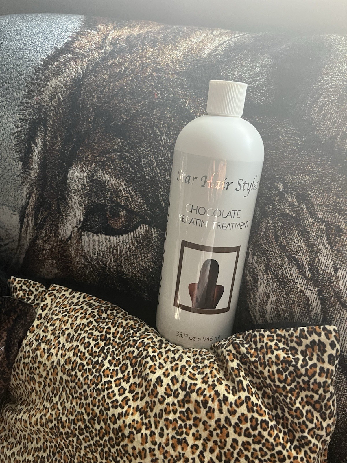 Chocolate Keratin by Star Hair Styles
