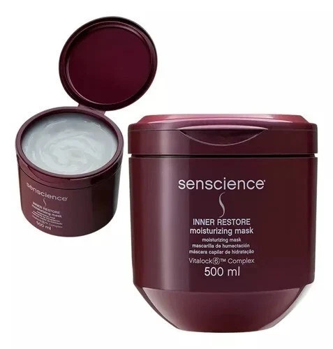Senscience Inner Restore / Hydrating Hair Treatment Mask 500ml /Super Hydration