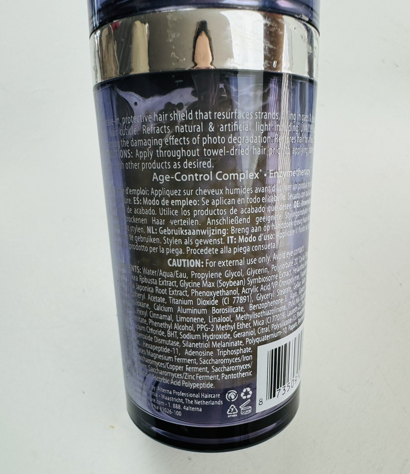 Alterna Caviar Photo-Age Defense 2.0 oz Each 2 Pack
