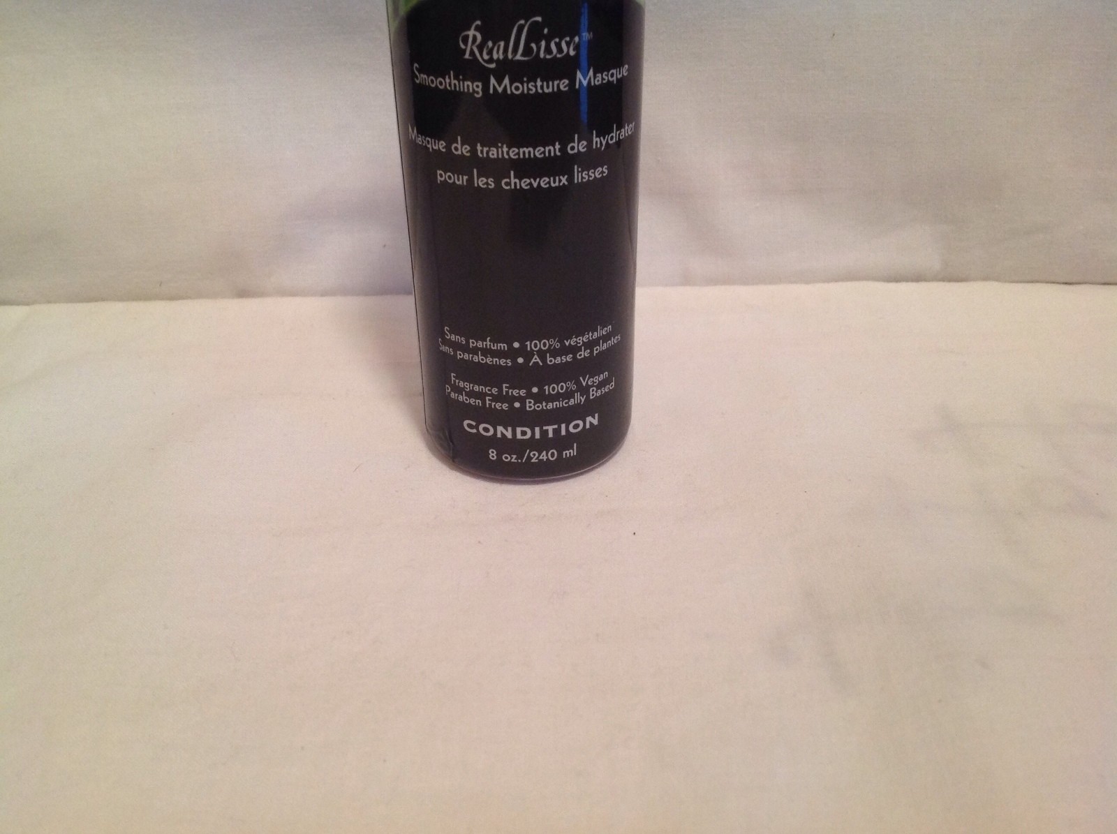 Zerran RealLisse Smoothing Moisture Masque 8oz W/ Pump – UNISEX