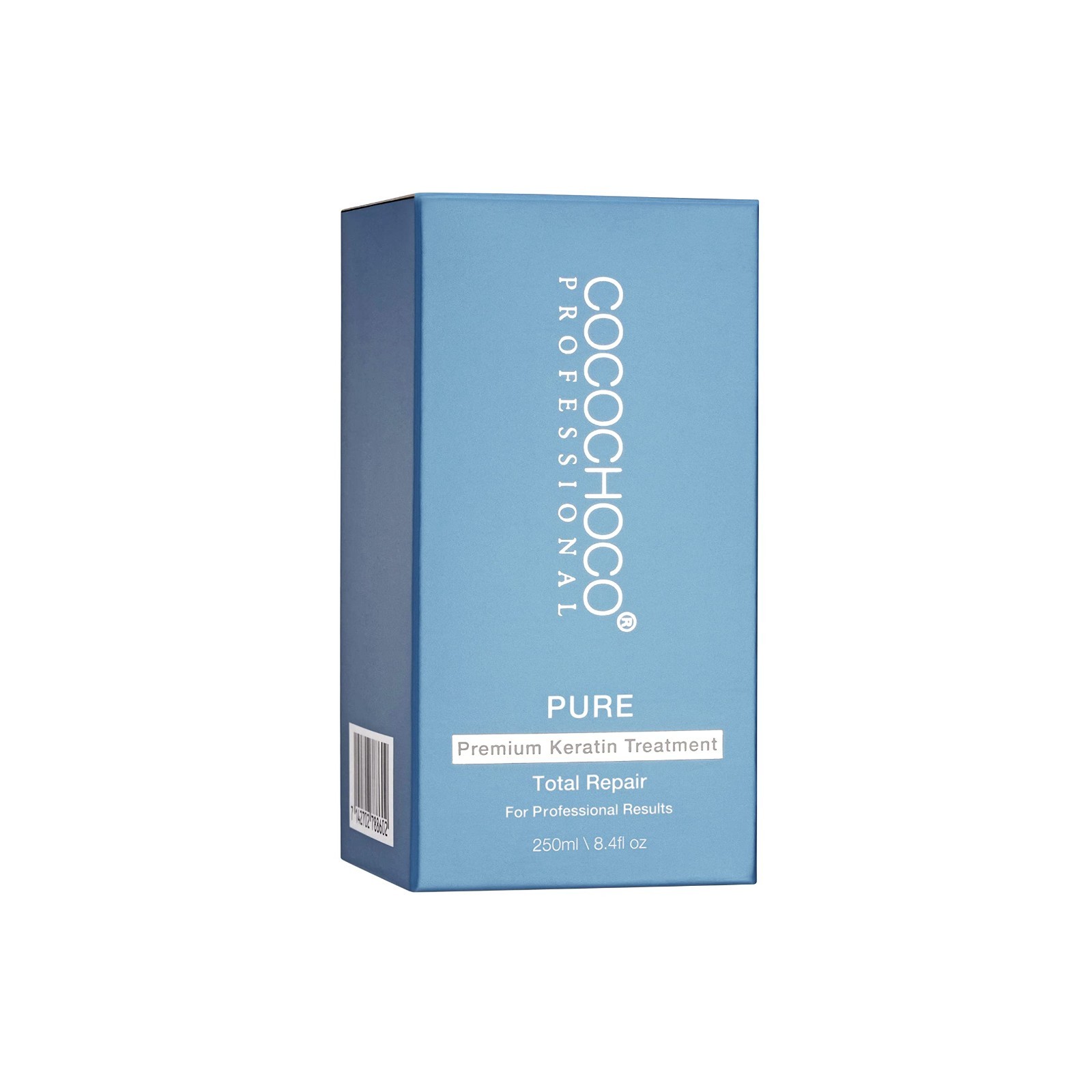 Pure Brazilian Keratin Hair Treatment 8.4 oz – Smoothing, Frizz Control, Nourish