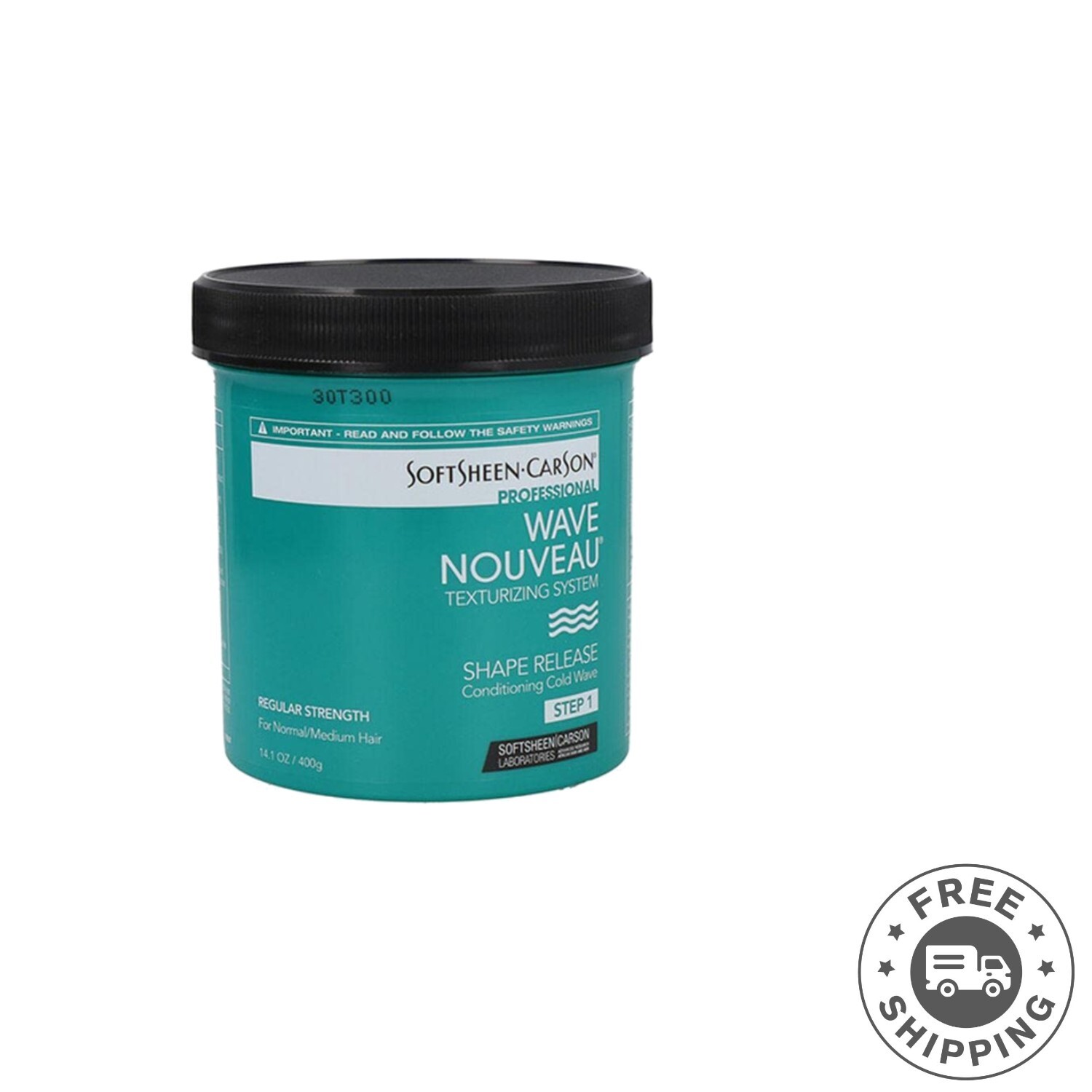 Wave Nouveau 14.1 Oz Coarse Resistant Hair Treatment – Smooth & Silky Formula
