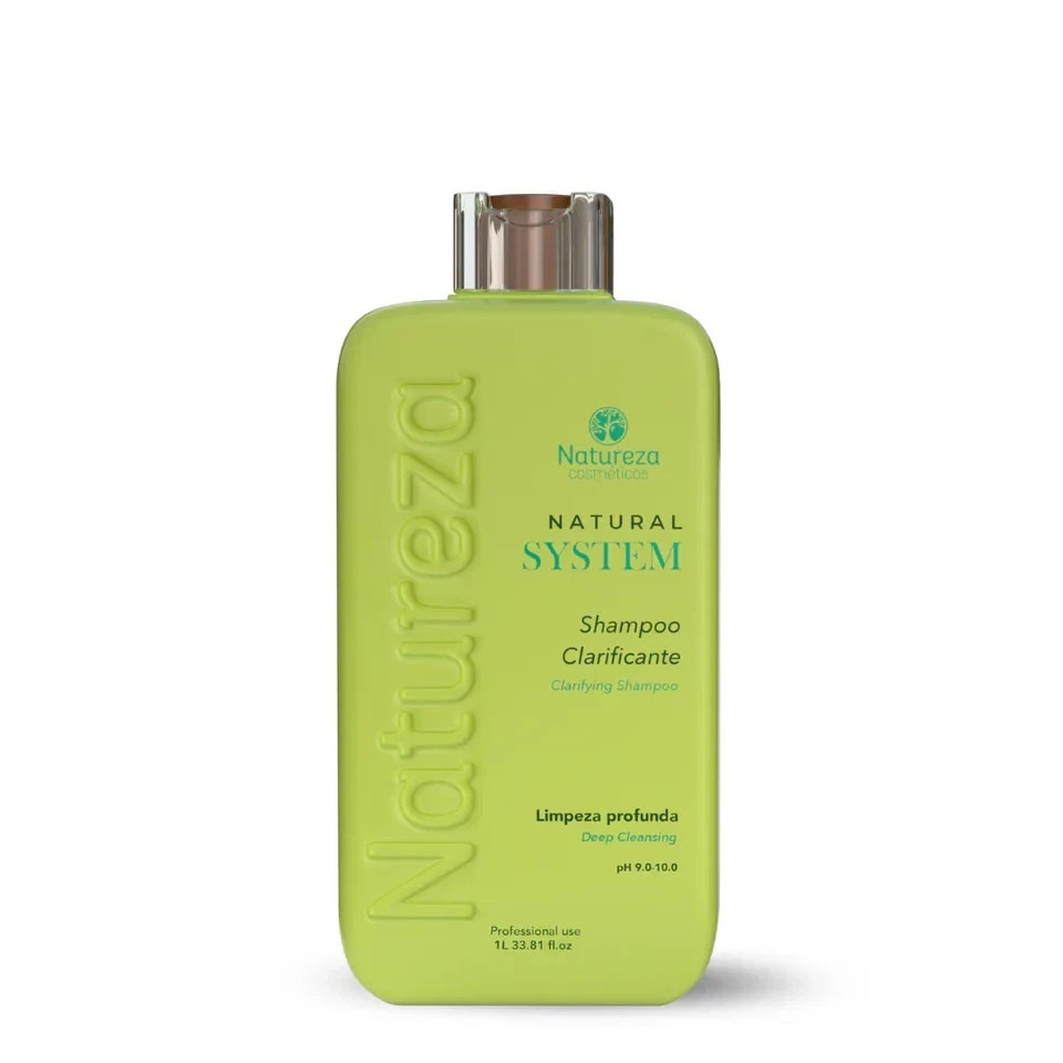 Natureza Cosmetics Biotin Therapy 1L Kit – Formaldehyde Free Brazilian Smoothing