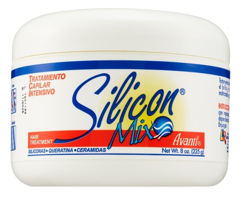 (2 PACK) Silicon Mix Hair Treatment 8 Ounce