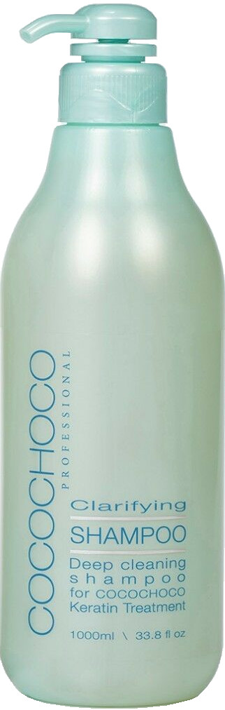 ❤❤ COCOCHOCO Pro CLARIFYING SHAMPOO 1000ml + CARE CONDITIONER 400ml Salon Style