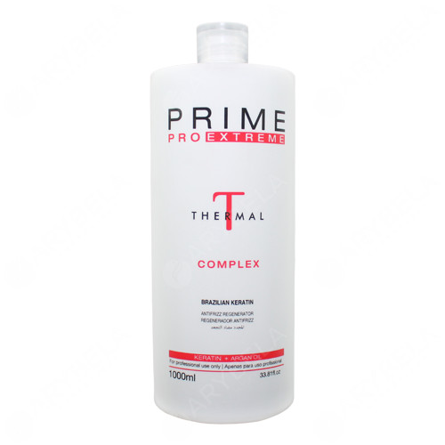 Treatment Keratin Bio Tanix + Prime STEP 2 redutor térmico 2 x 34oz progressive