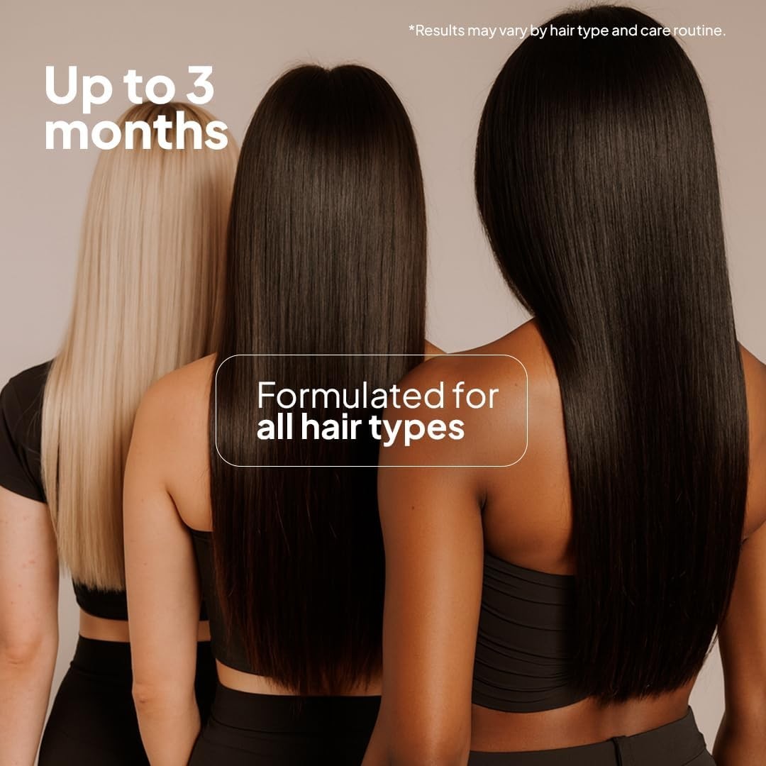 Ravenna Professional Keratin Treatment – Long-Lasting Frizz Control 2x1L