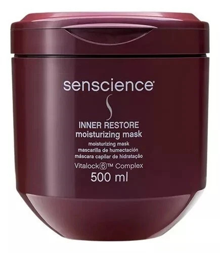 Senscience Inner Restore / Hydrating Hair Treatment Mask 500ml /Super Hydration