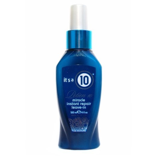 It’s a 10 Potion 10 Miracle Instant Repair Leave-in Treatment 4 oz