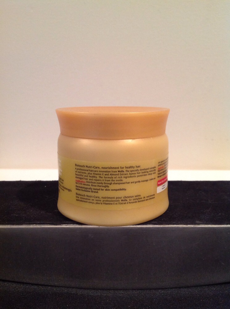 Wella Extra Rich-Nutrition Intensive Mask 5.1 oz – UNISEX