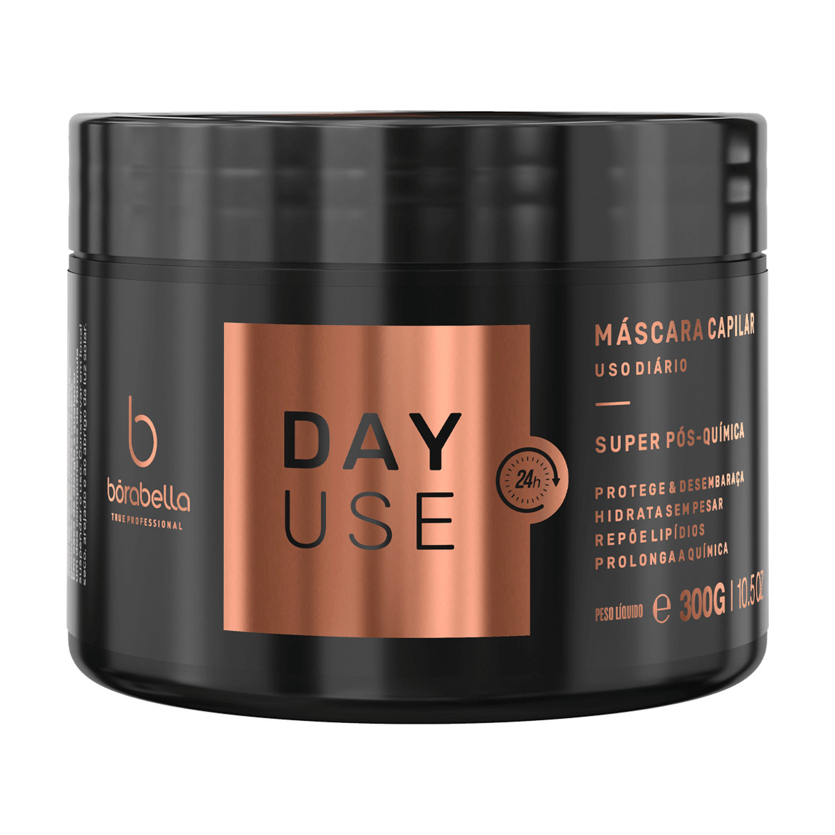 Borabella Day Use Post-Chemical Treatment Shampoo 300ml + Mask 300g
