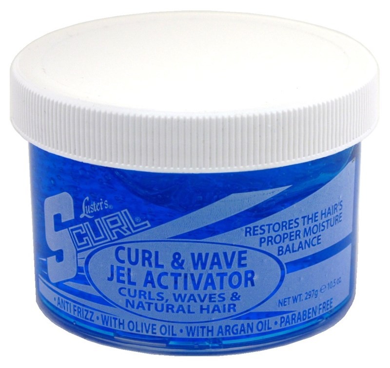Lusters S-Curl Wave Jel & Activator 10.5 Ounce