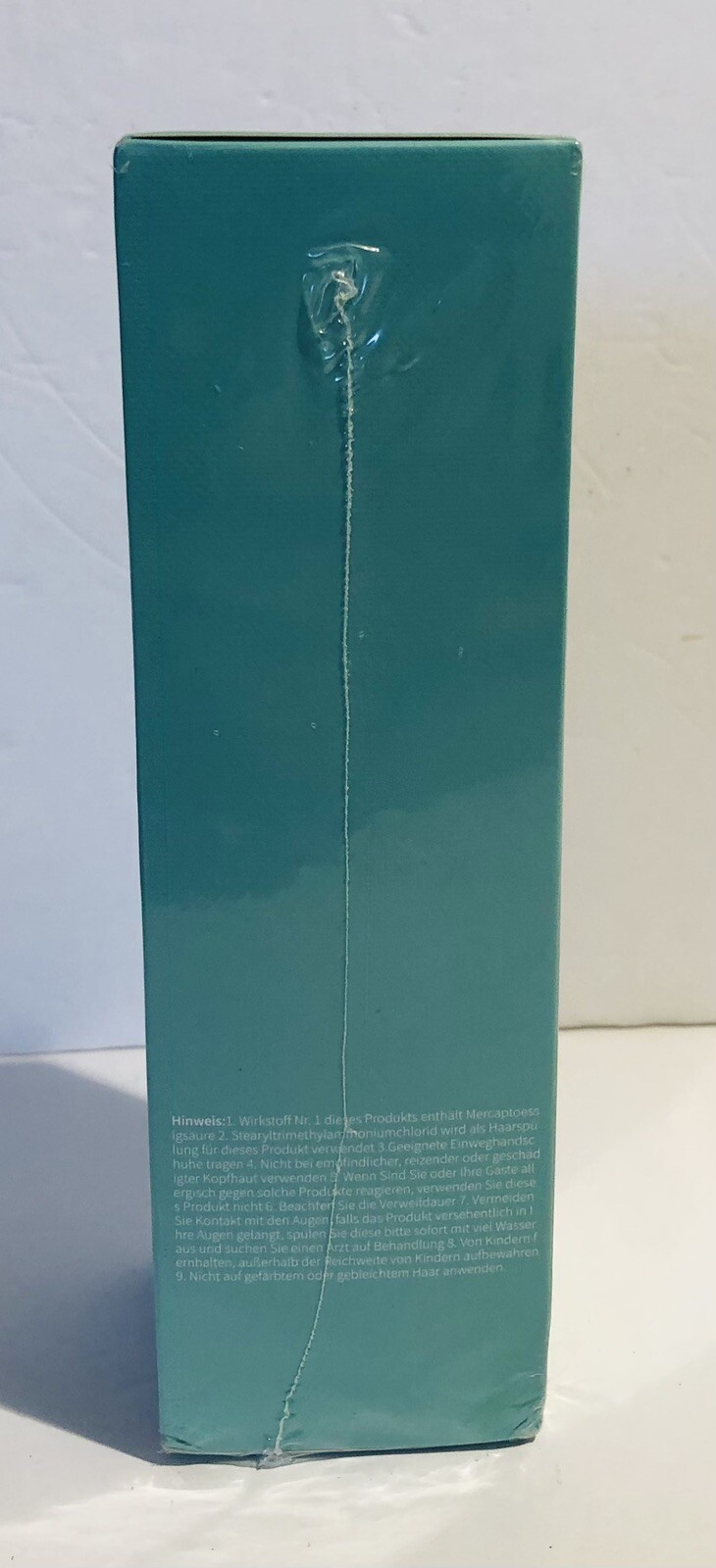 UOUONE Hair Straightening Treatment W/ Amino Acid Silk Protein Cream 8.79 fl oz
