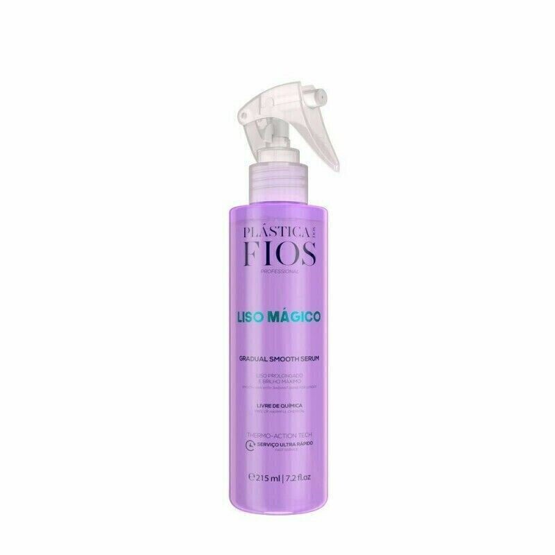 Cadiveu Plastica Dos Fios Liso Magico 215mLSHIPS SAME DAY