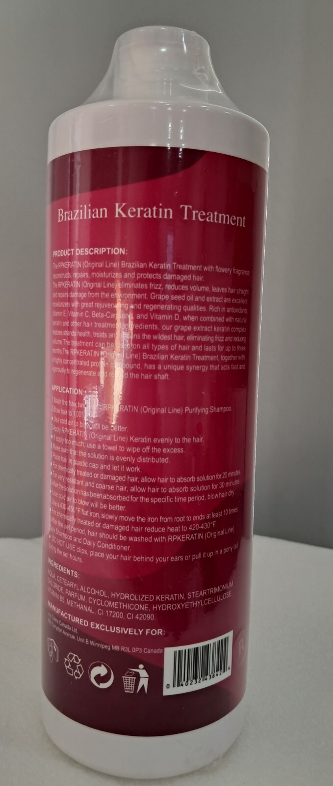 BRAZILIAN KERATIN TREATMENT,Profesional Use Only (Keratina Brazileña).