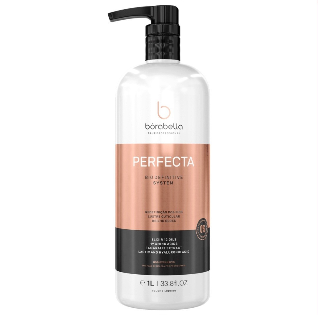 BORABELLA PERFECTA BIO DEFINITIVE – 1 LITER / 34 OZ