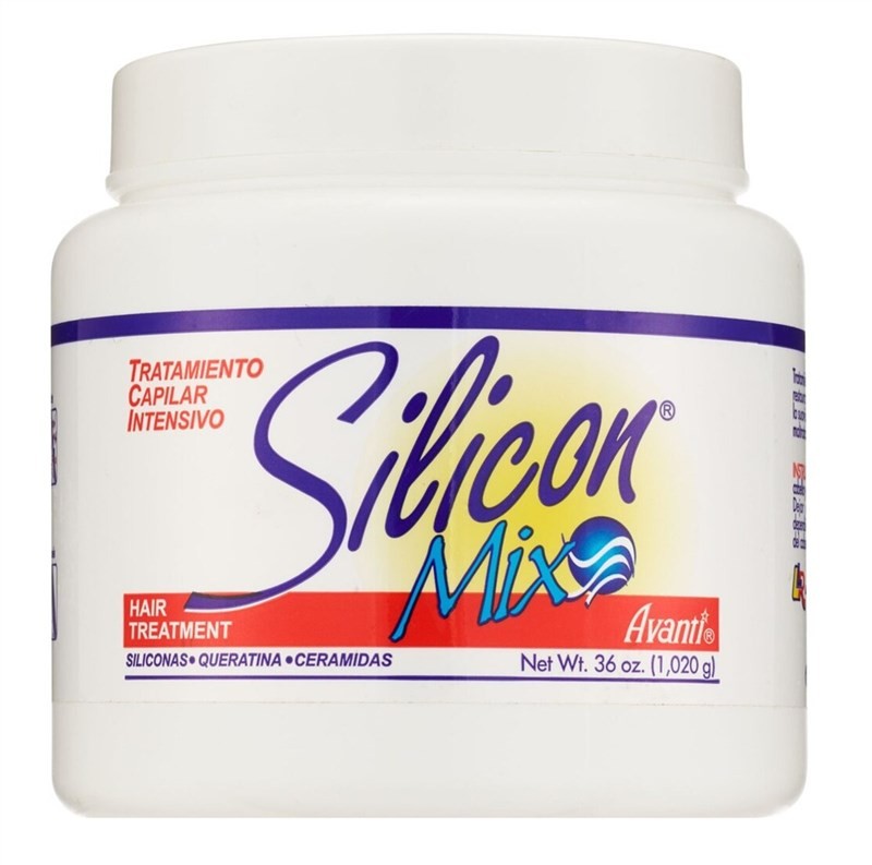 (3 PACK) Silicon Mix Hair Treatment 36oz