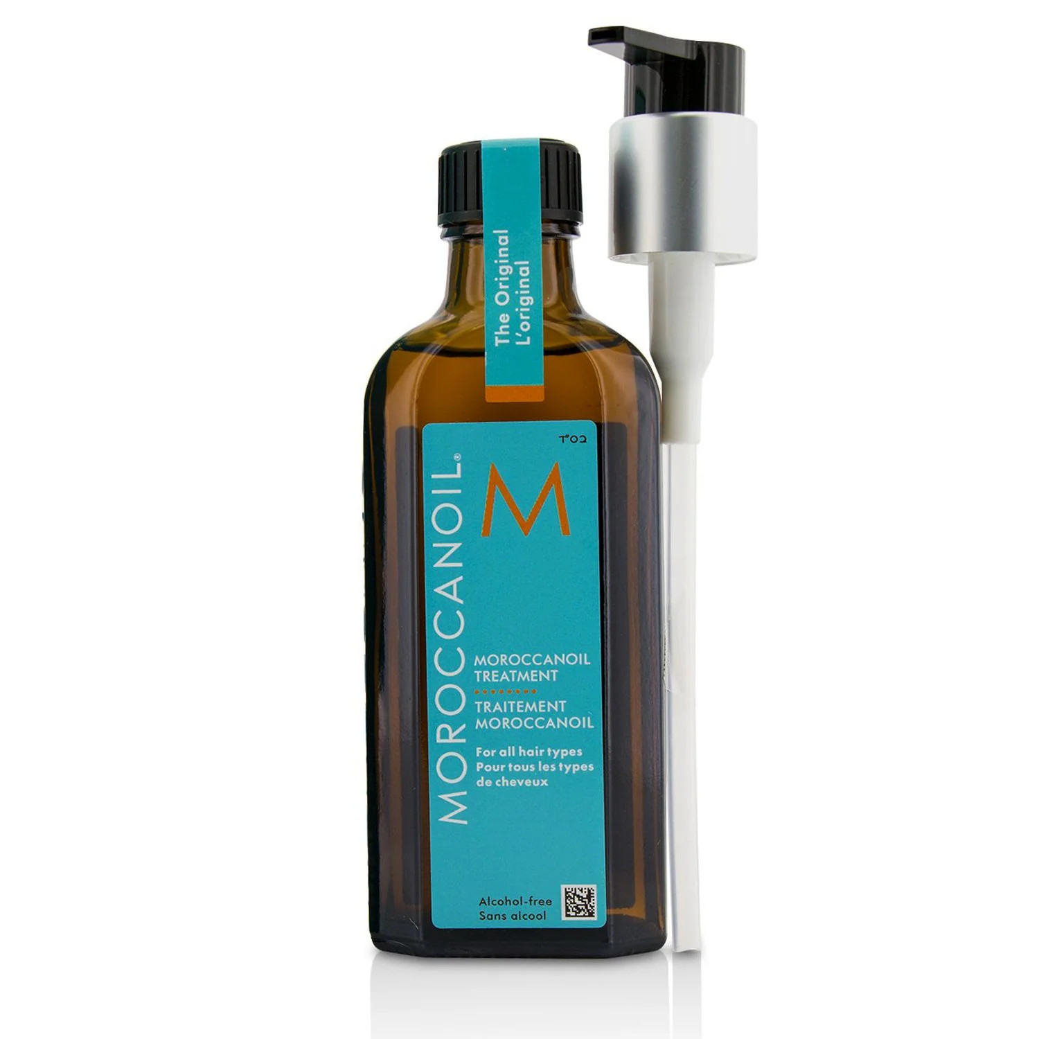 Moroccanoil Moroccanoil Treatment – Original (For All Hair Types) 200ml/6.8oz