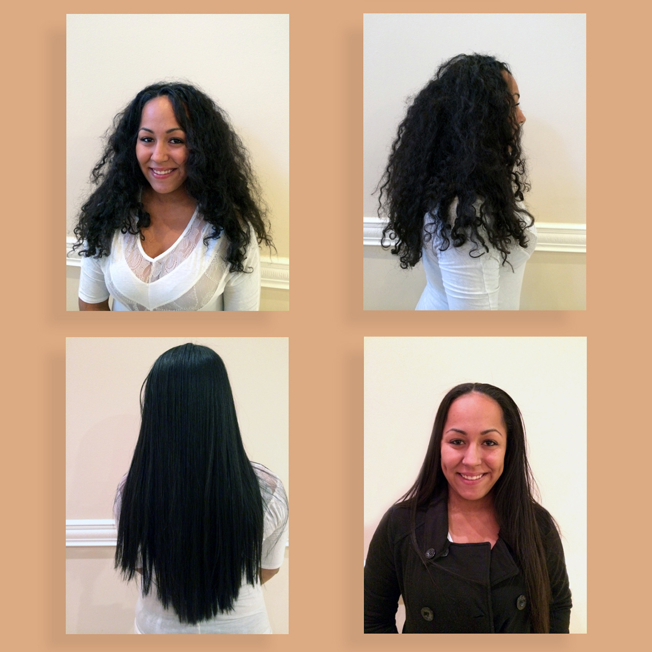 Complex Global Brazilian Blowout Best Brazilian Keratin Hair Treatment 120ml