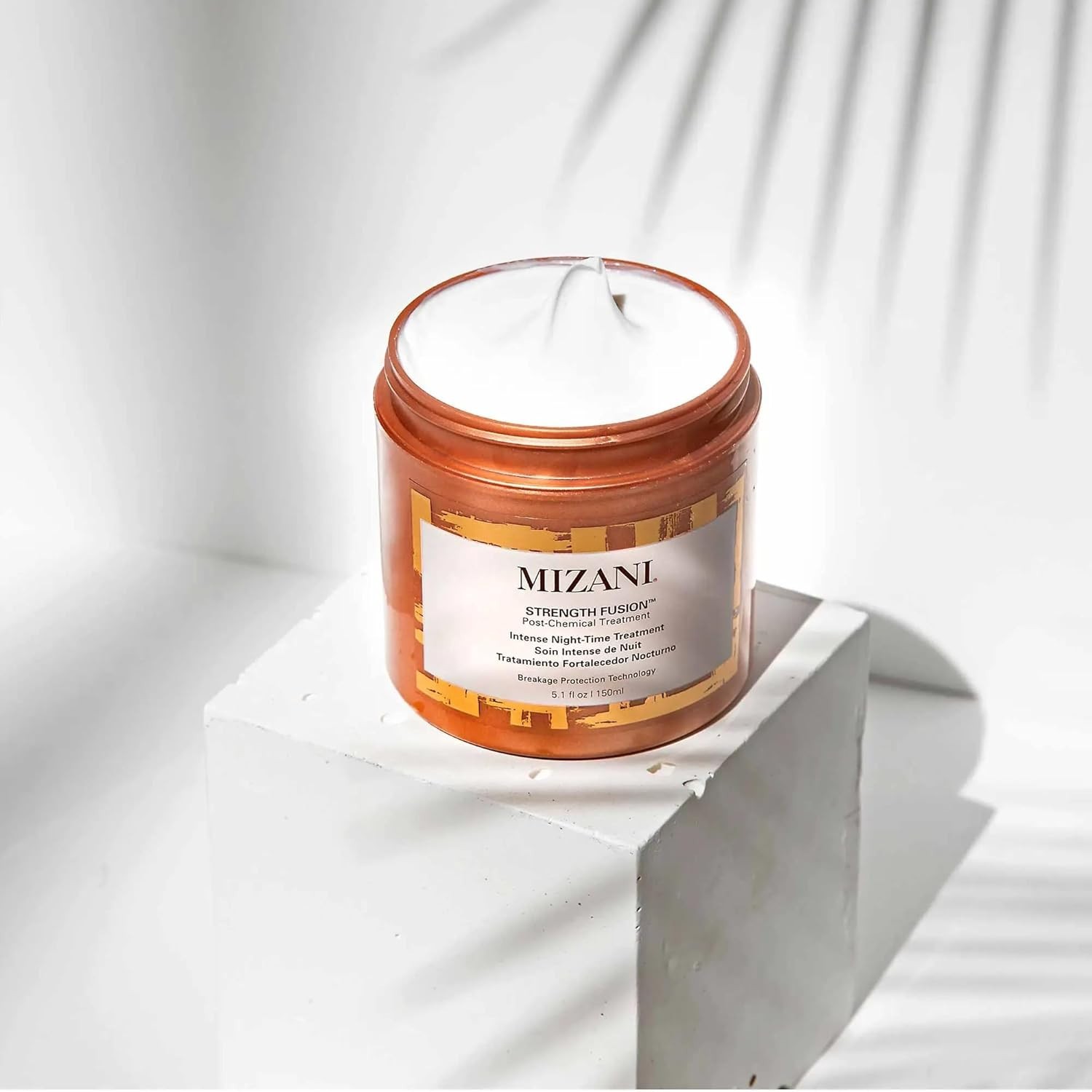 MIZANI Strength Fusion Intense Night Time Treatment 5.1oz