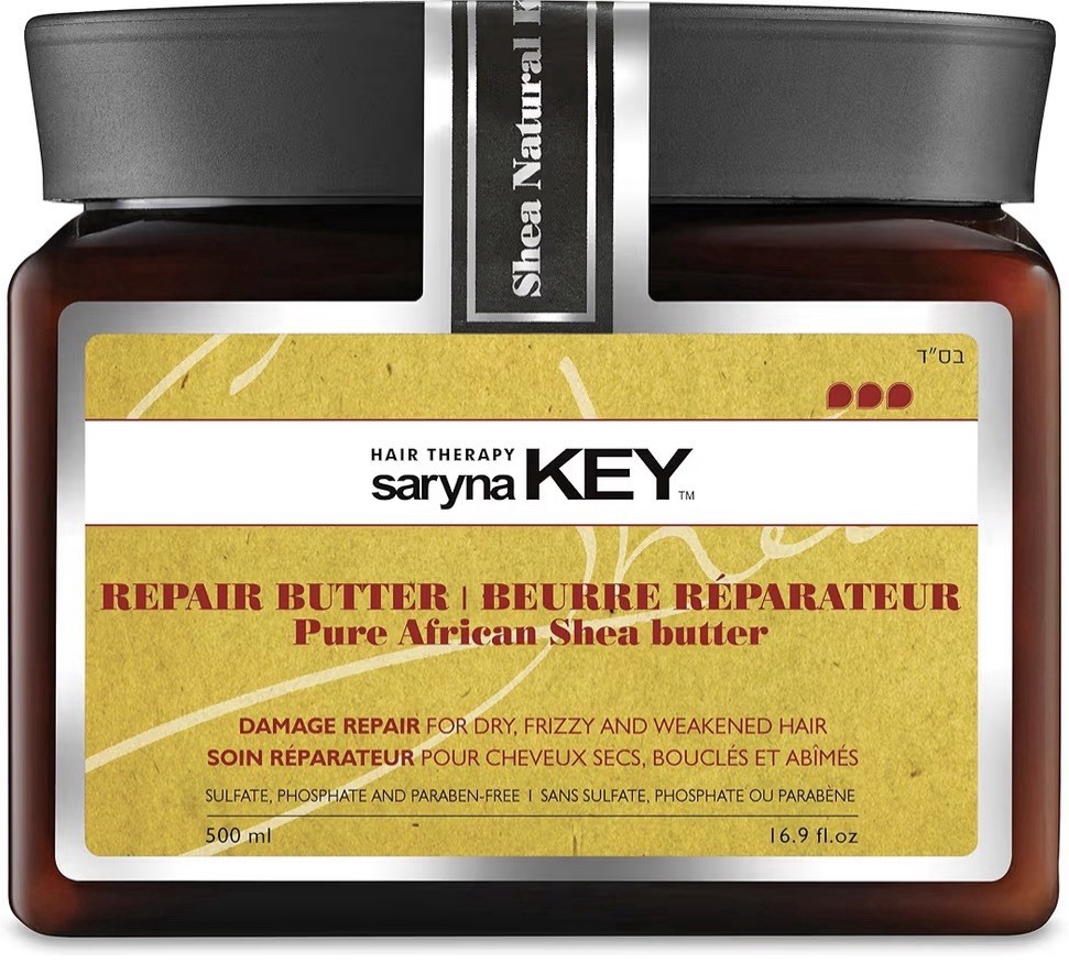 Saryna Key Damage Repair Treatment Shea Butter Mask 500ml / 16.9 fl.oz