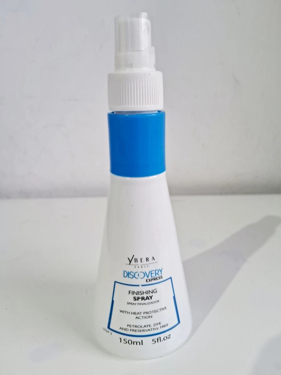 Ybera Paris Discovery Express | Shampoo Kit 500ml + Mask 500ml + Finishing 120ml