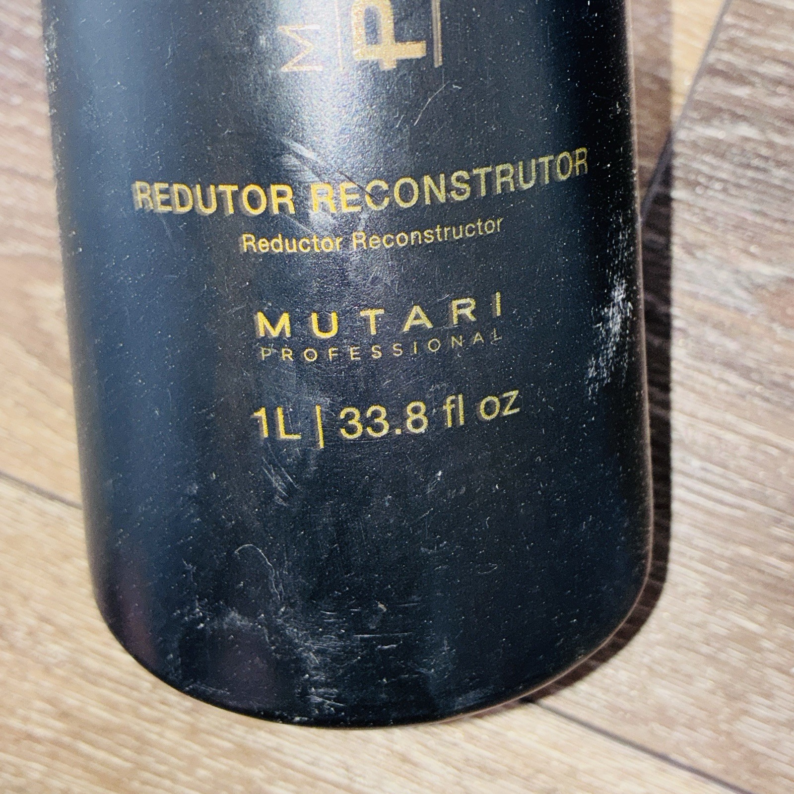 Kit 2x Mutari Progress Reductor Reconstructor – Brazilian Keratin Treatment -1L