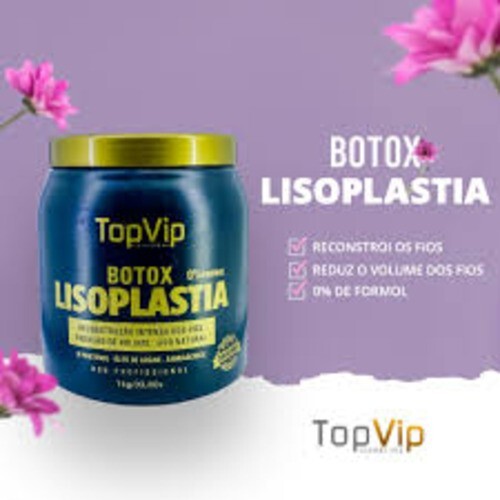 Top Vip Brazilian B-tox Keratin Lisoplasty Free Without Formaldehyde/1kg