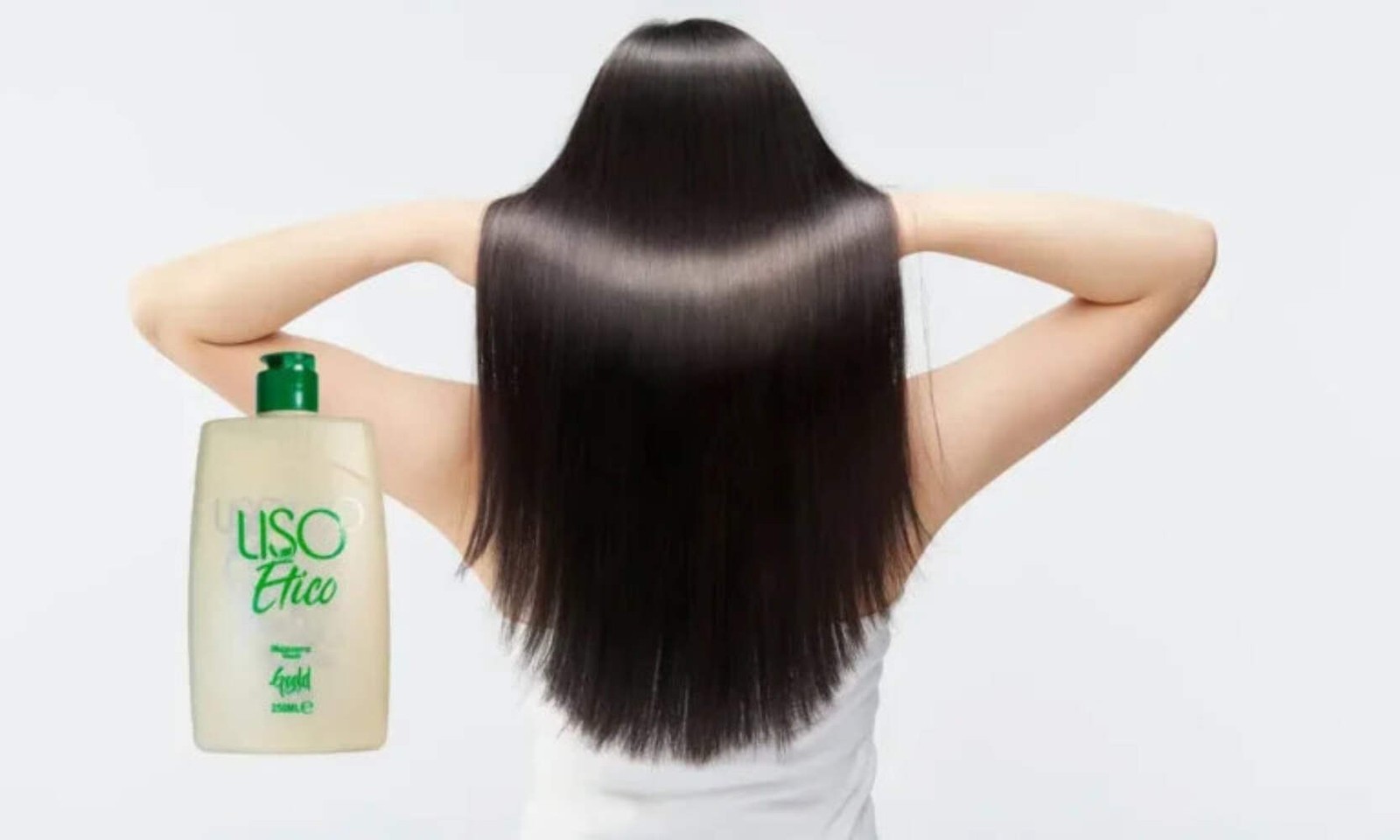 Gold Spell Liso Etico 250ml / 8.45 fl.oz.
