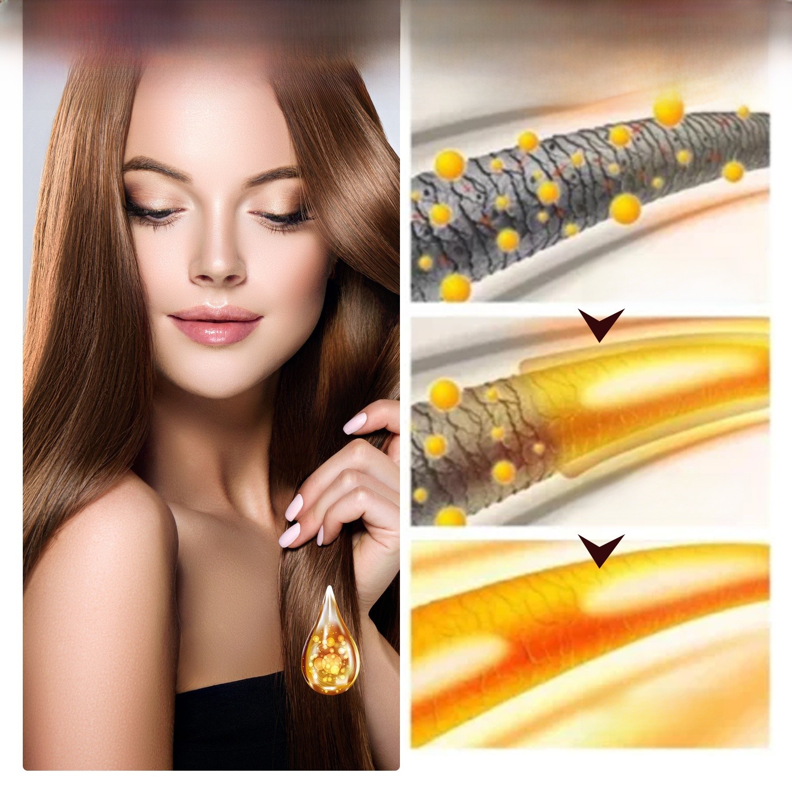 Collagen Repair Hair Mask