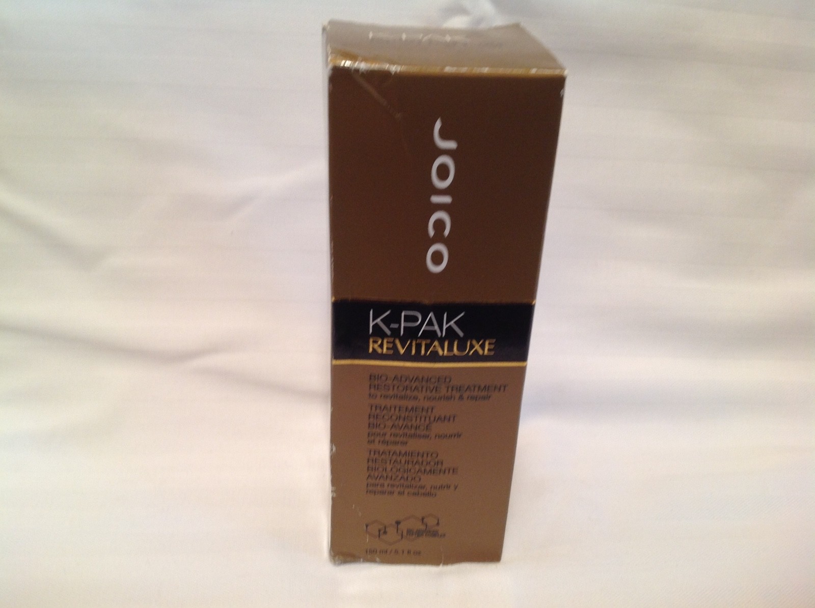 Joico K-Pak Revitaluxe Bio-Advanced Restorative Treatment 5.1 oz.