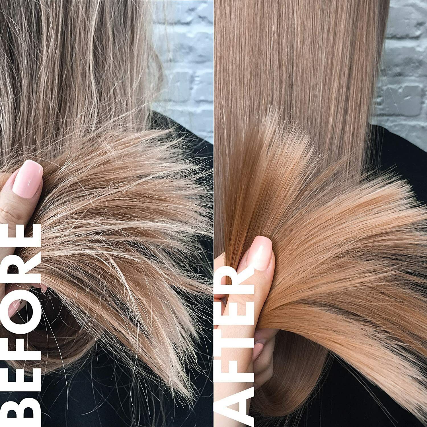 Vegan Keratin Home Kit – Formaldehyde Free (Up to 2 Applications)