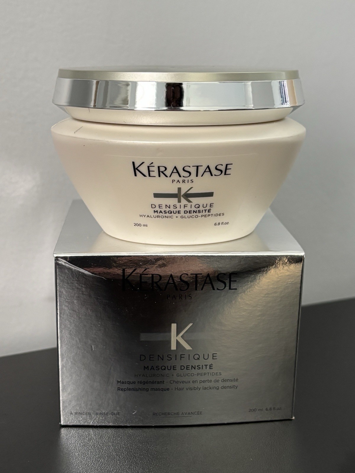 Kerastase Densifique Masque Densite – 6.8 oz – New with box! Authentic!