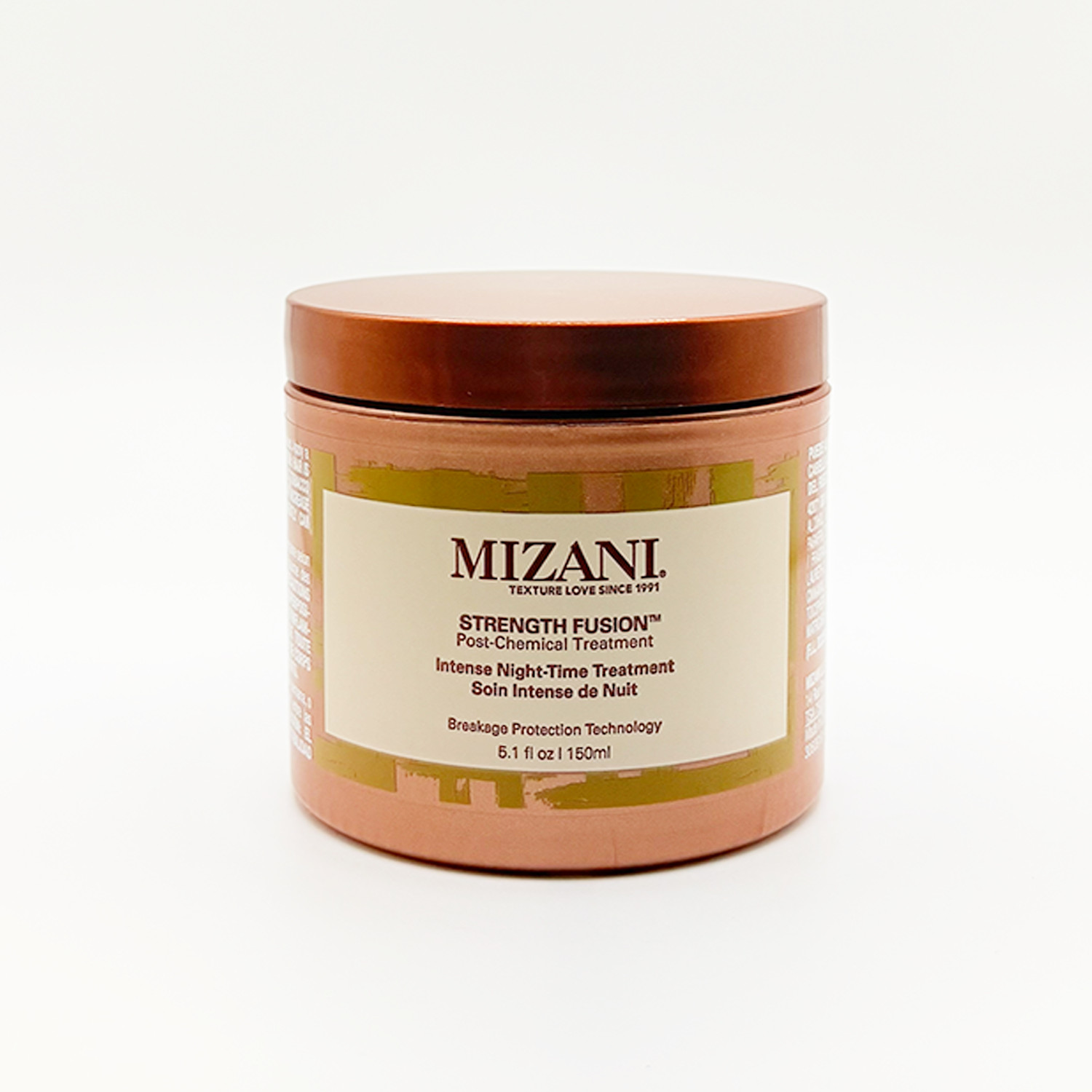 MIZANI Strength Fusion Intense Night Time Treatment 5.1oz