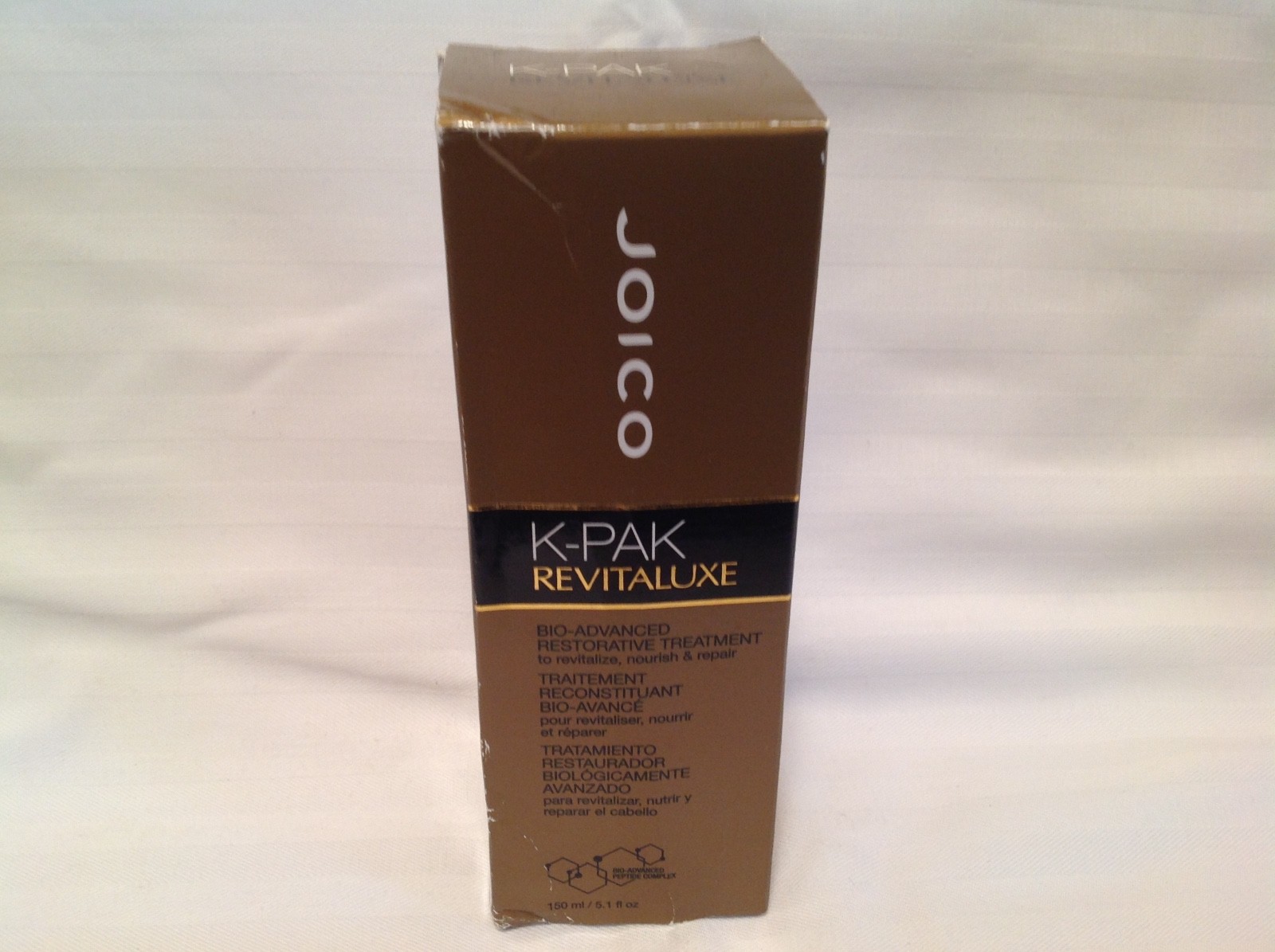 Joico K-Pak Revitaluxe Bio-Advanced Restorative Treatment 5.1 oz.